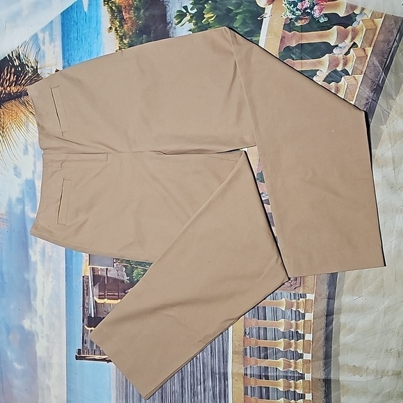 Talbots Butterscotch Trousers Pants‎ Size 6 NWT - Picture 1 of 7